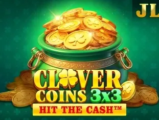Clover Coins 3x3