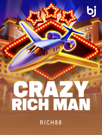 Crazy Rich Man